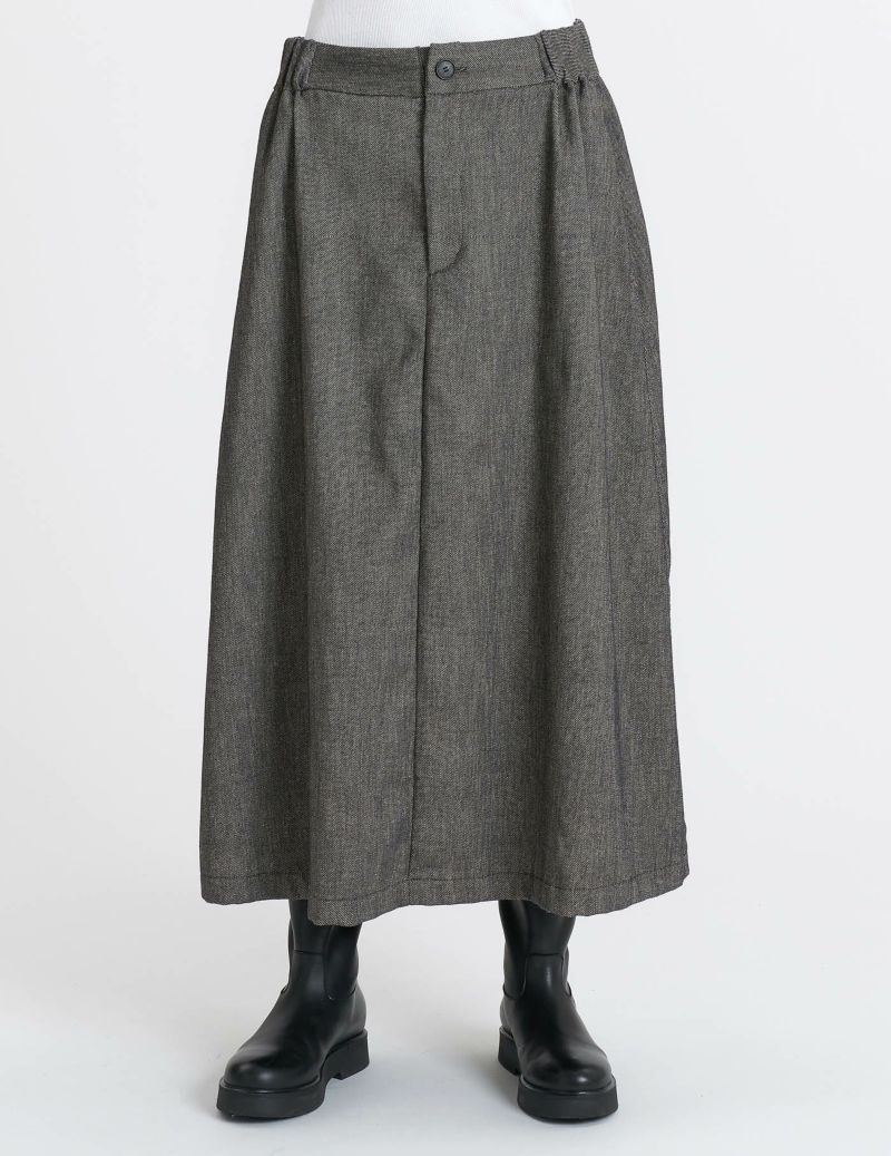 64 グレーベージュ/36(M)size：モデル169㎝