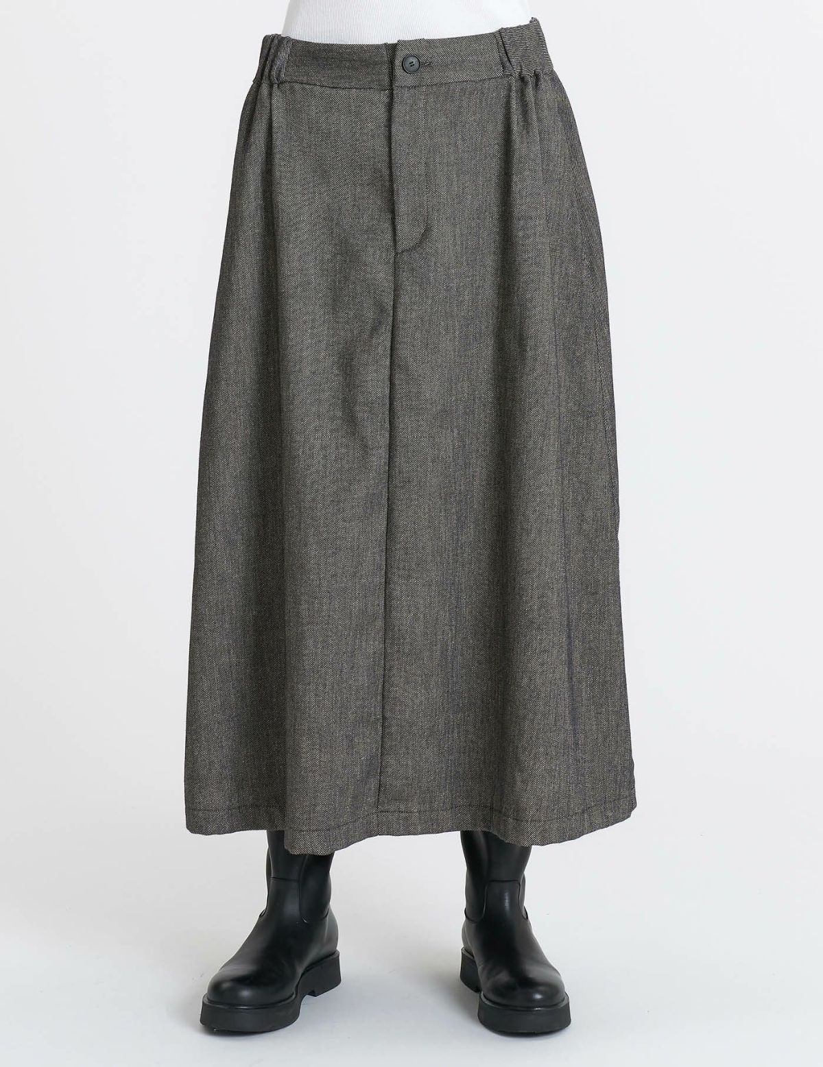 64 グレーベージュ/36(M)size：モデル169㎝