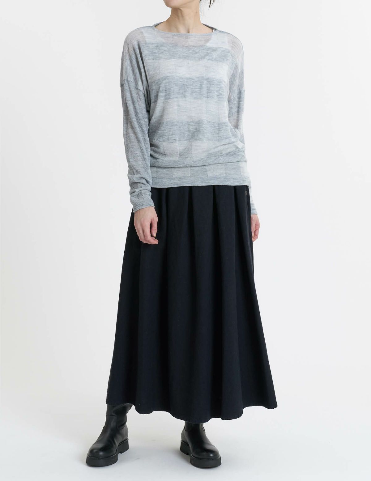 50 グレー×ライトグレー