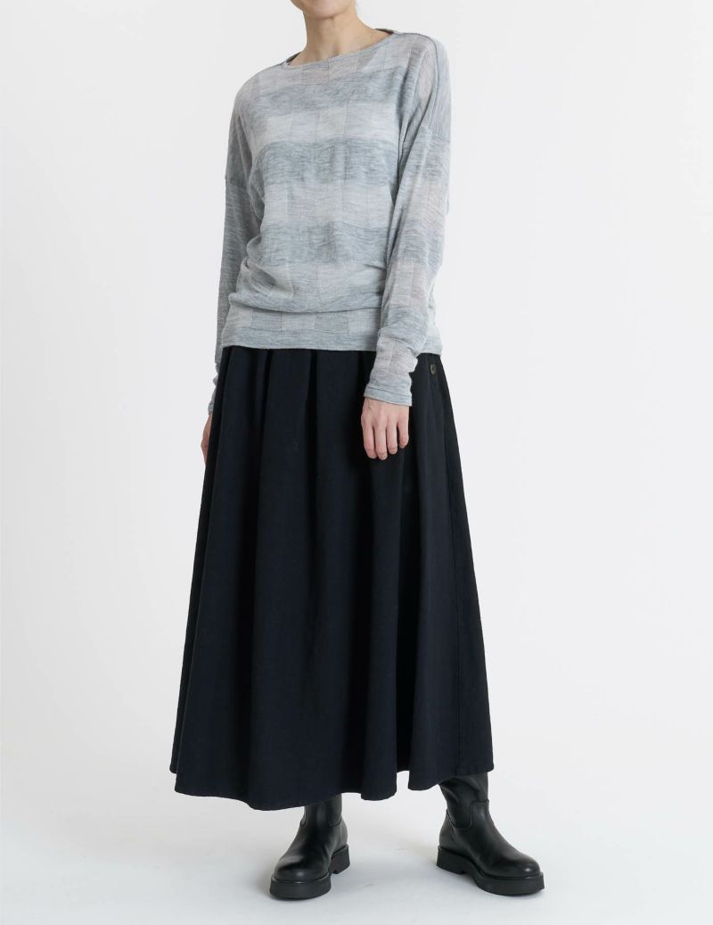 50 グレー×ライトグレー