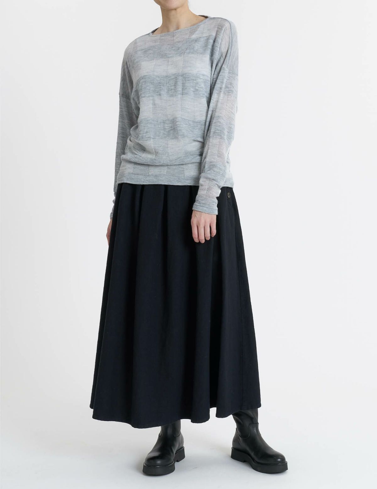 50 グレー×ライトグレー