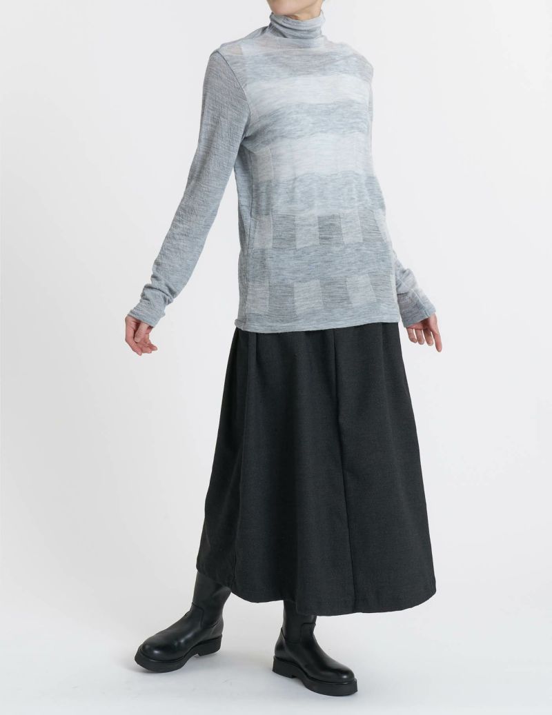 50 グレー×ライトグレー