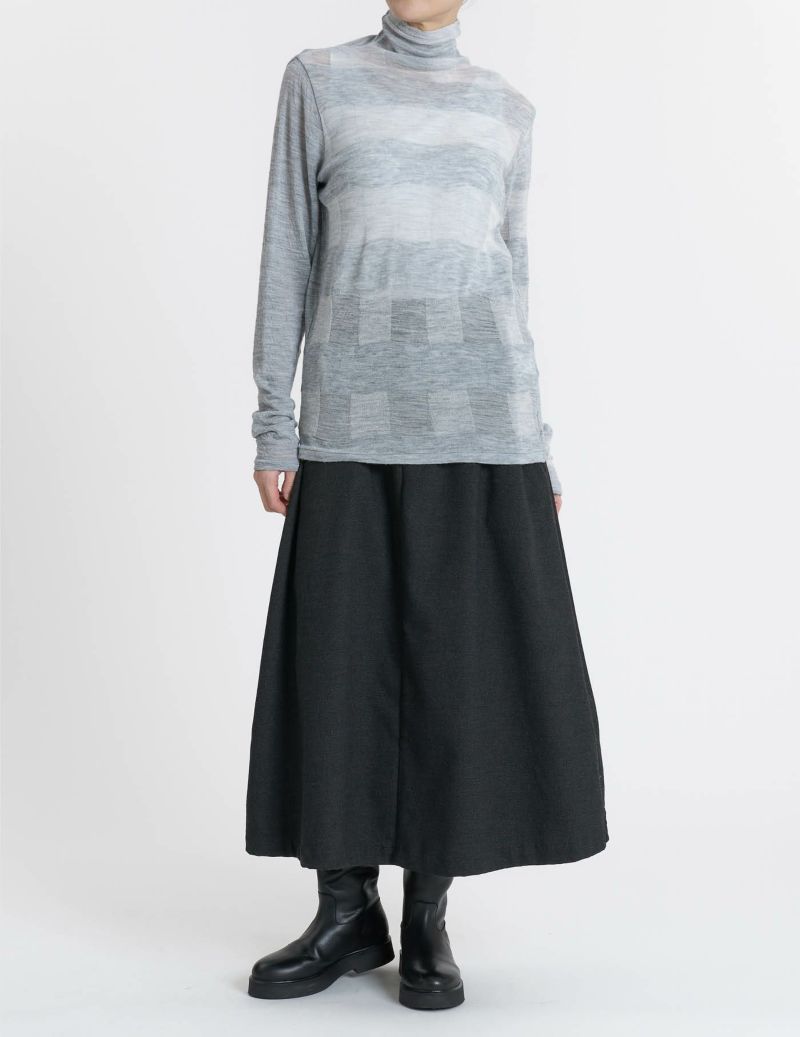 50 グレー×ライトグレー