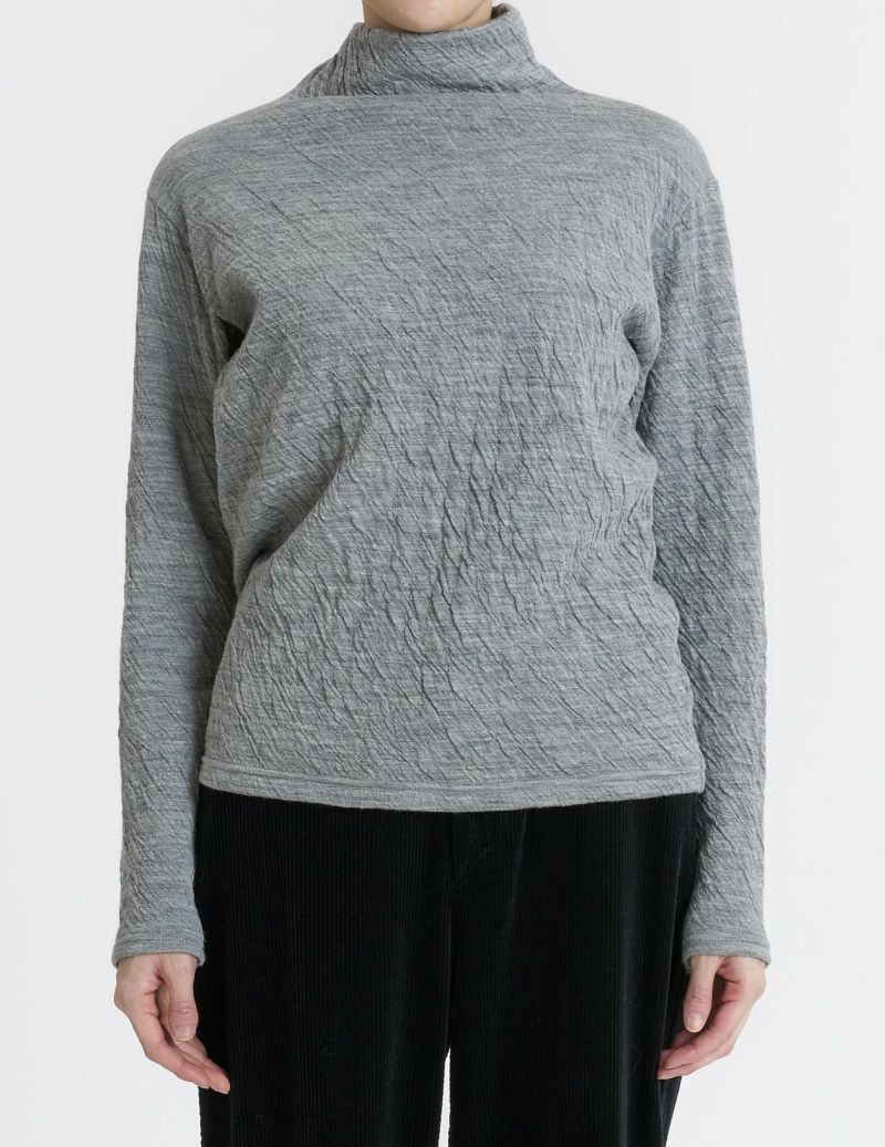 50 グレー/36(M)size：モデル169㎝