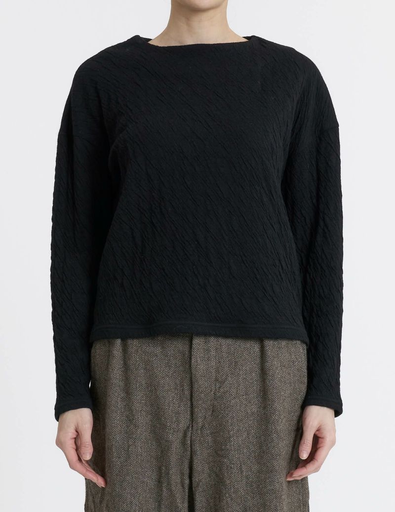 90 ブラック/36(M)size：モデル169㎝