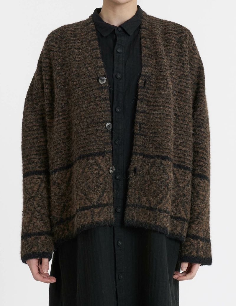 60 ブラウン/36(M)size：モデル169㎝