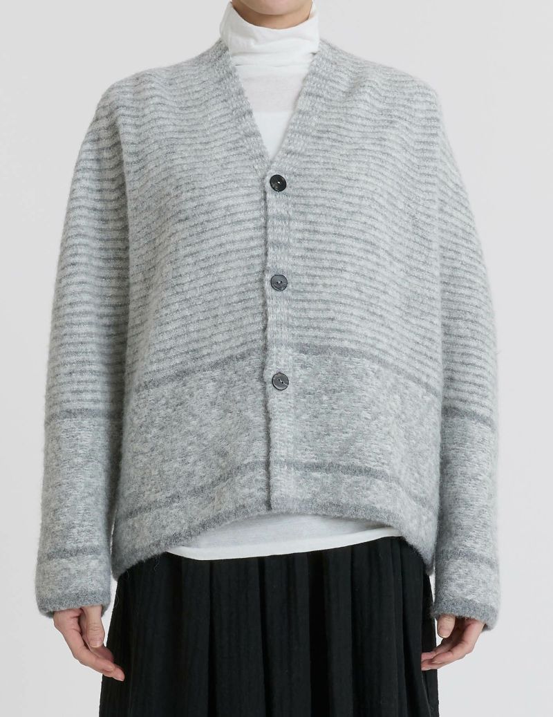 04 アイボリー/36(M)size：モデル169㎝