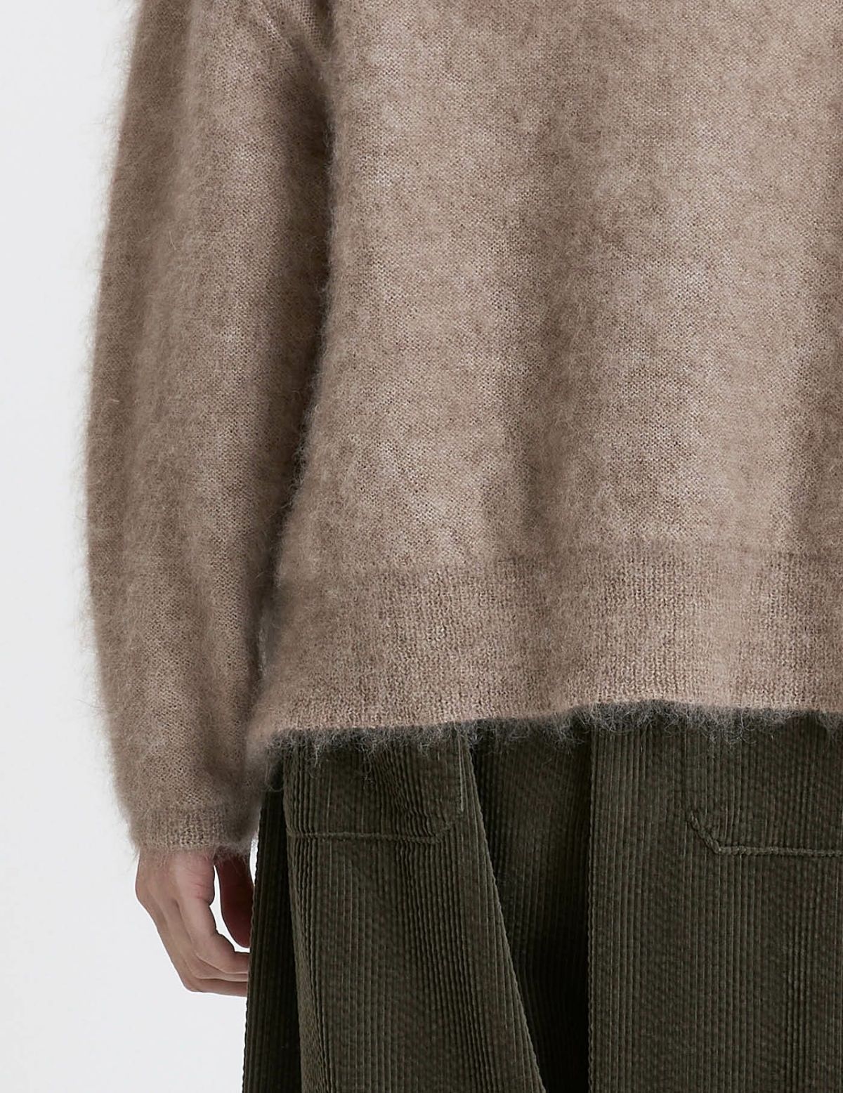 15 ピンクベージュ