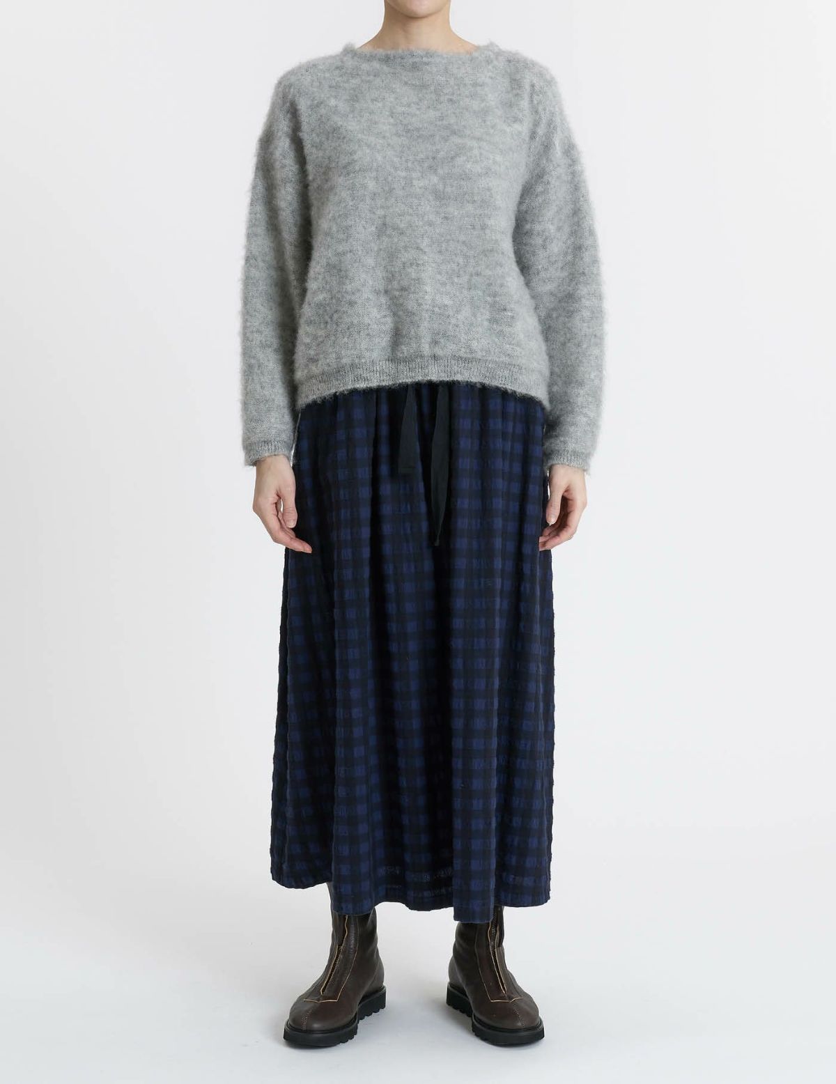 52 トップグレー