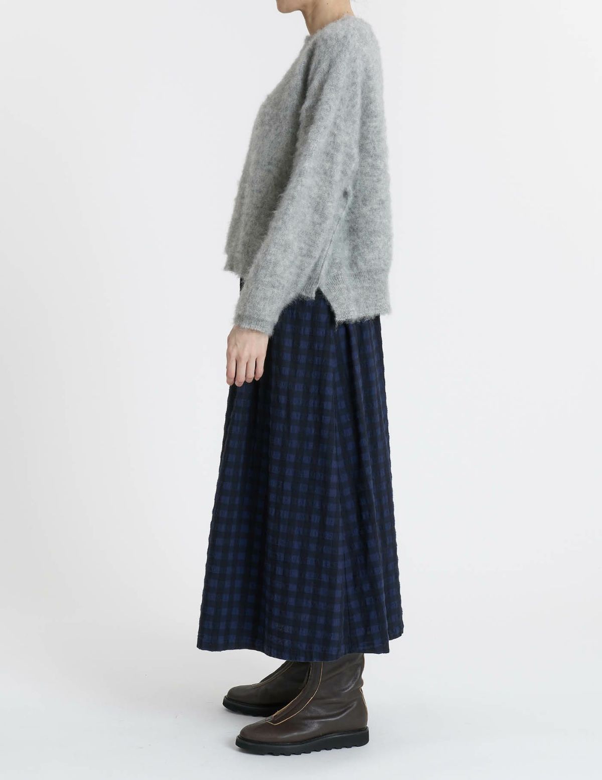 52 トップグレー