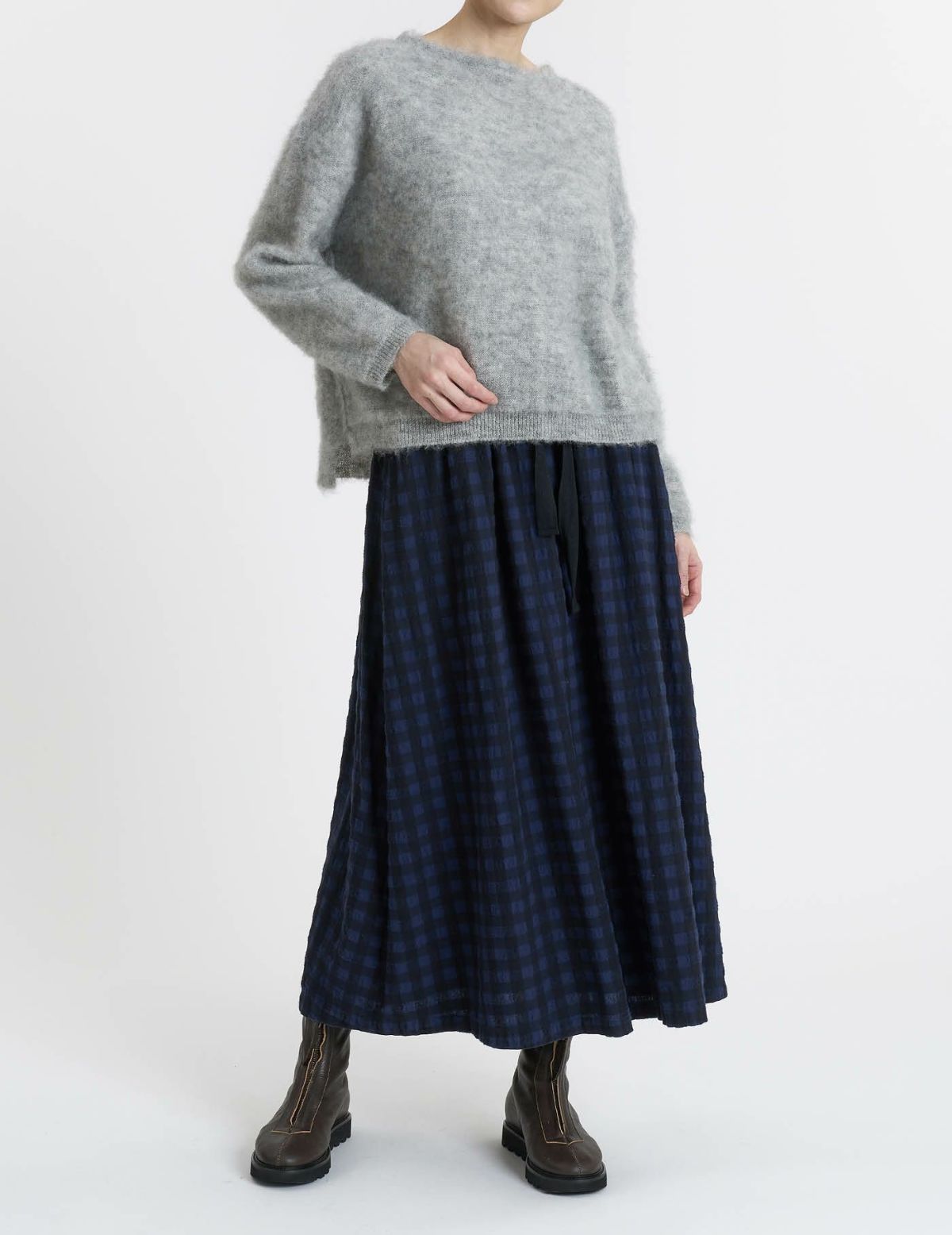 52 トップグレー