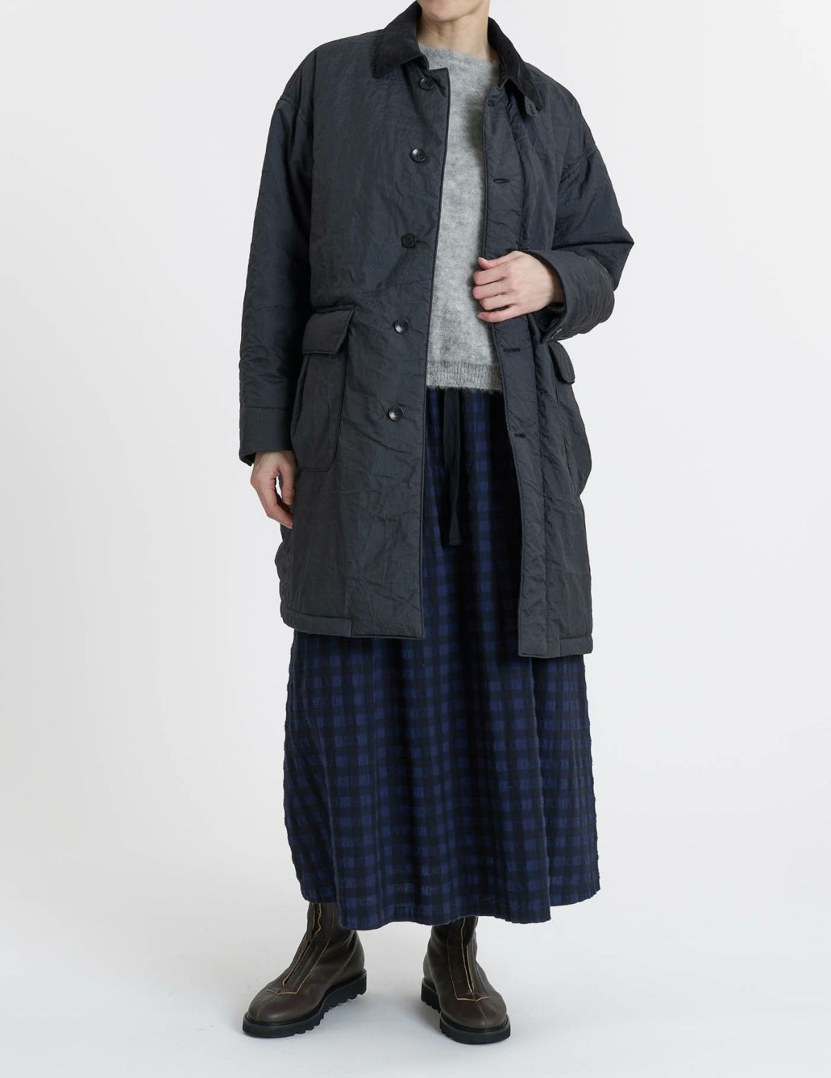 52 トップグレー