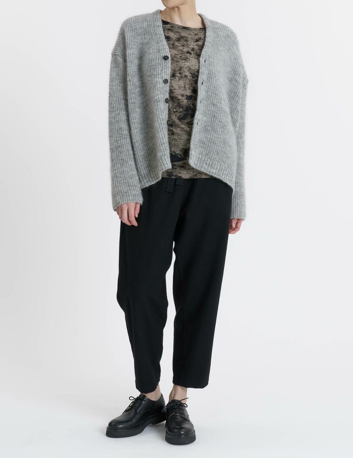 52 トップグレー