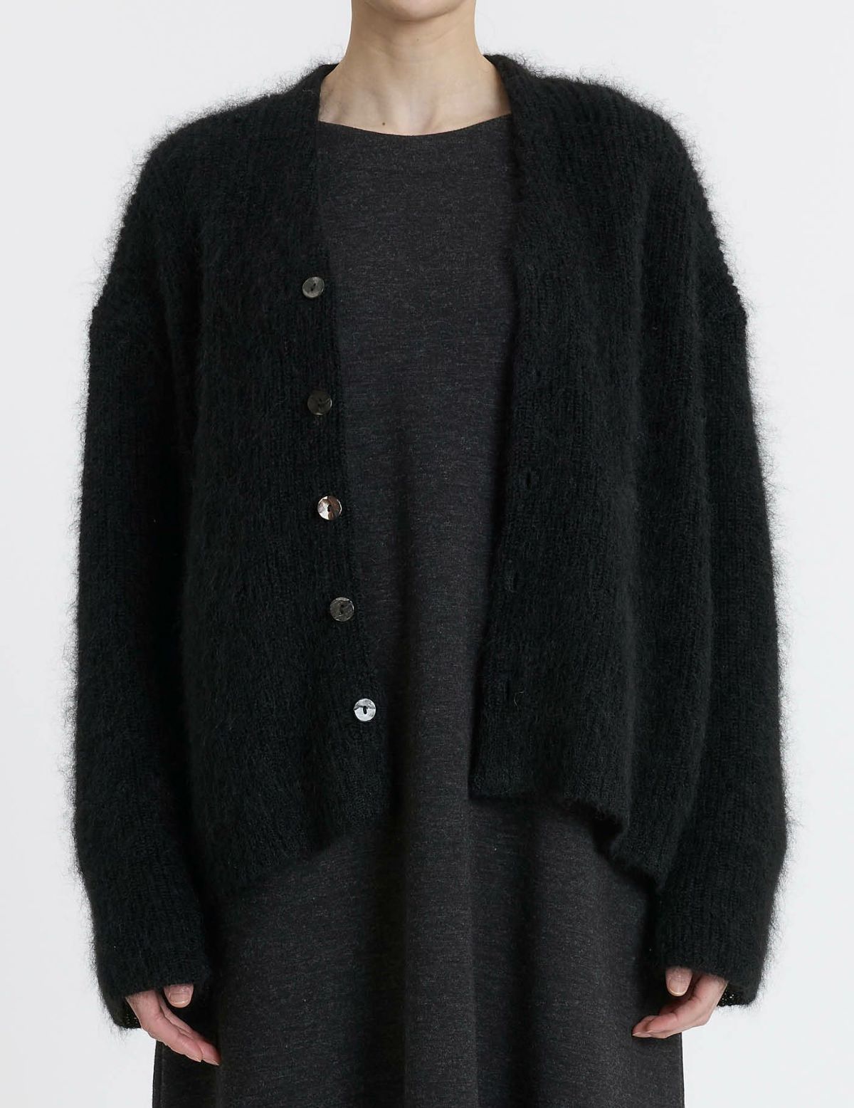 90 ブラック/36(M)size：モデル169㎝