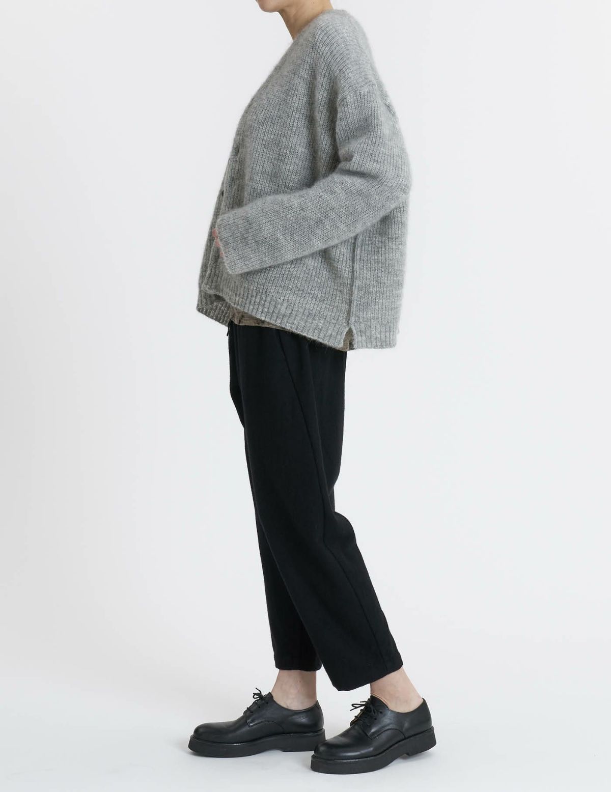 52 トップグレー