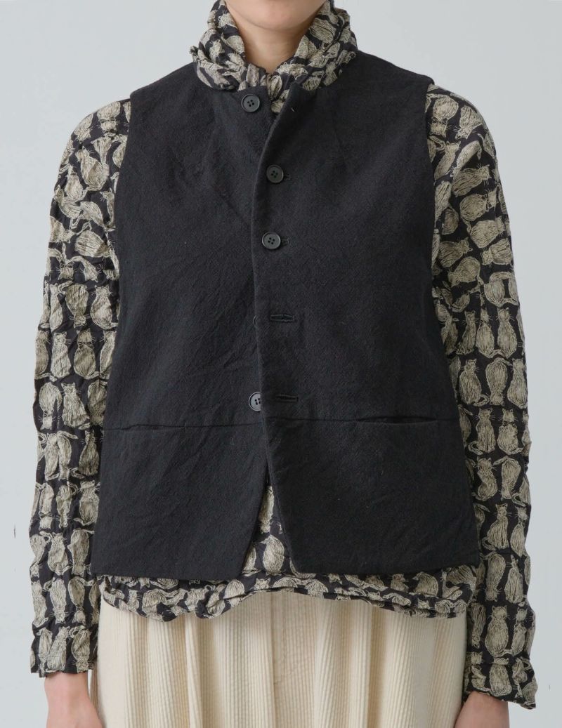 90 ブラック/36size：モデル169㎝