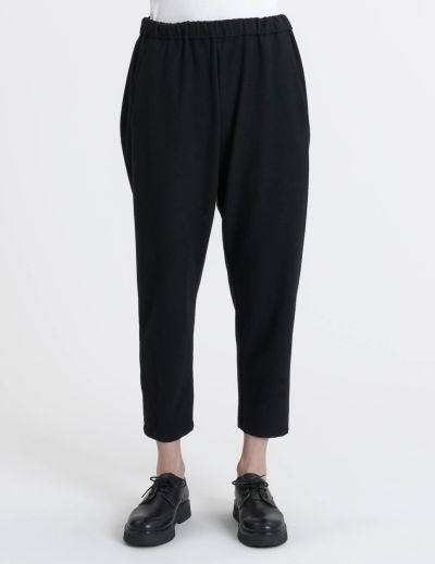 パドカレ　ブラック ウールパンツ パンツ （パドカレ） | 公式オンラインストア