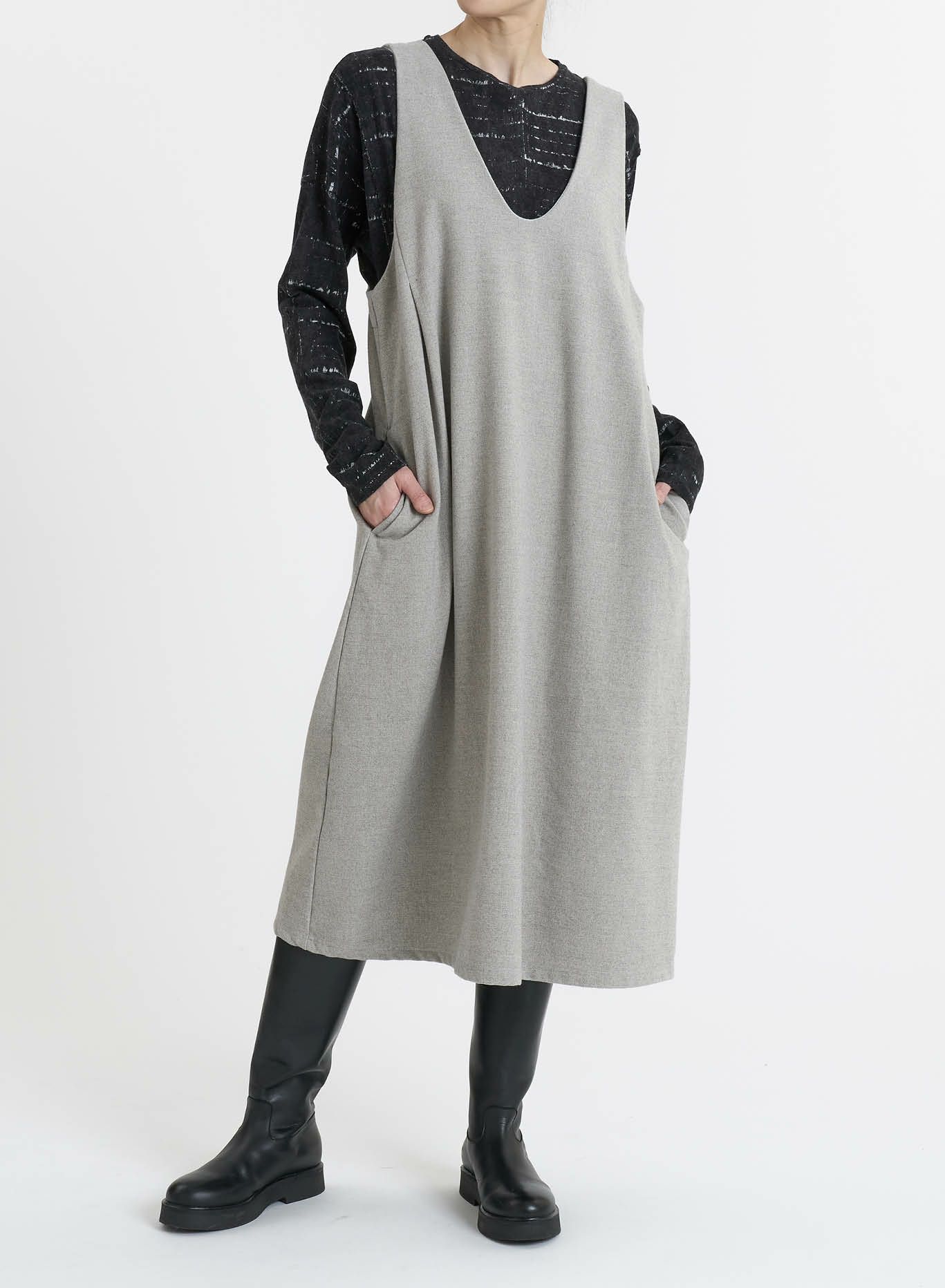 エアロードウォームワンピース | (パドカレ)公式オンラインストア