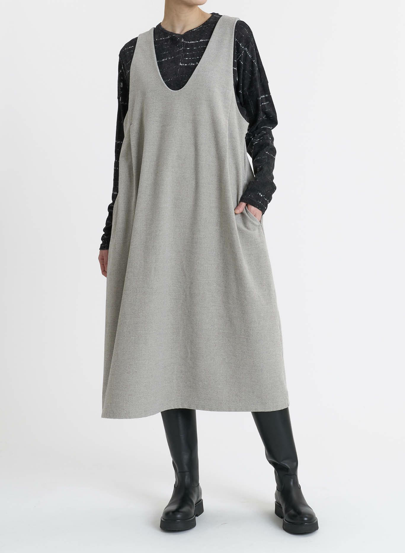 エアロードウォームワンピース | (パドカレ)公式オンラインストア