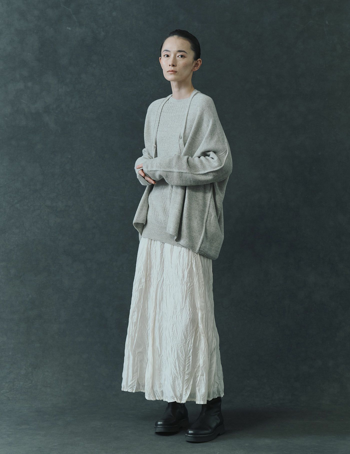 2.6(Fri)18:00販売スタート】オーガニックコットン・ウール製品染