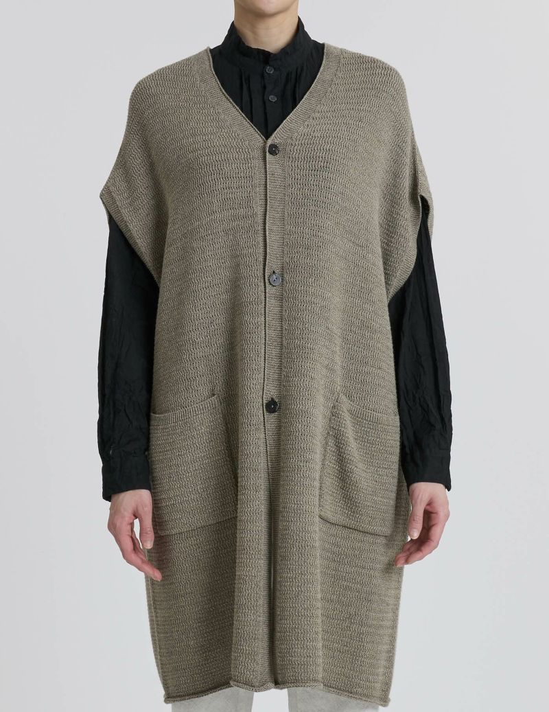 2.6(Fri)18:00販売スタート】オーガニックコットンウール製品染