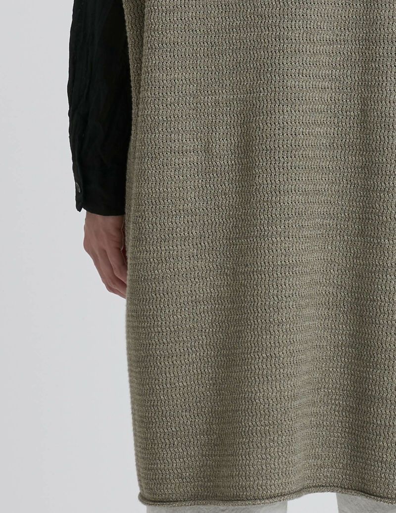 2.6(Fri)18:00販売スタート】オーガニックコットンウール製品染