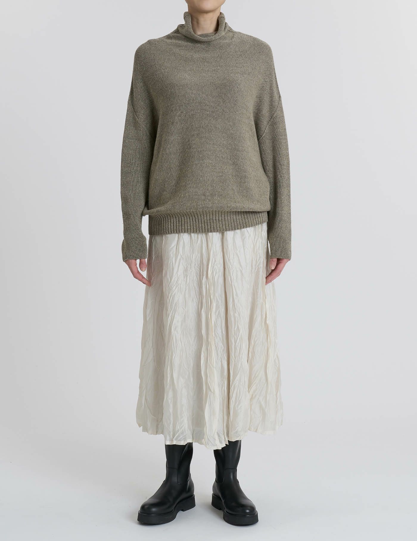 パドカレ　ニット 2.6(Fri)18:00販売スタート】オーガニックコットン・ウール製品染