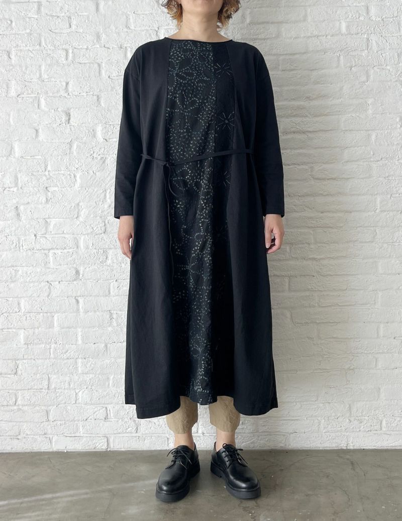 53 チャコール/36(M)size：スタッフ 167cm