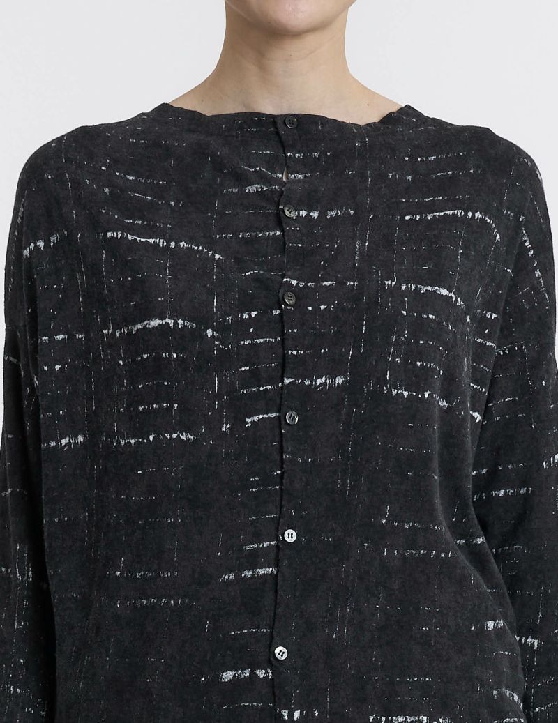 90 トップグレー×ブラックｐｔ