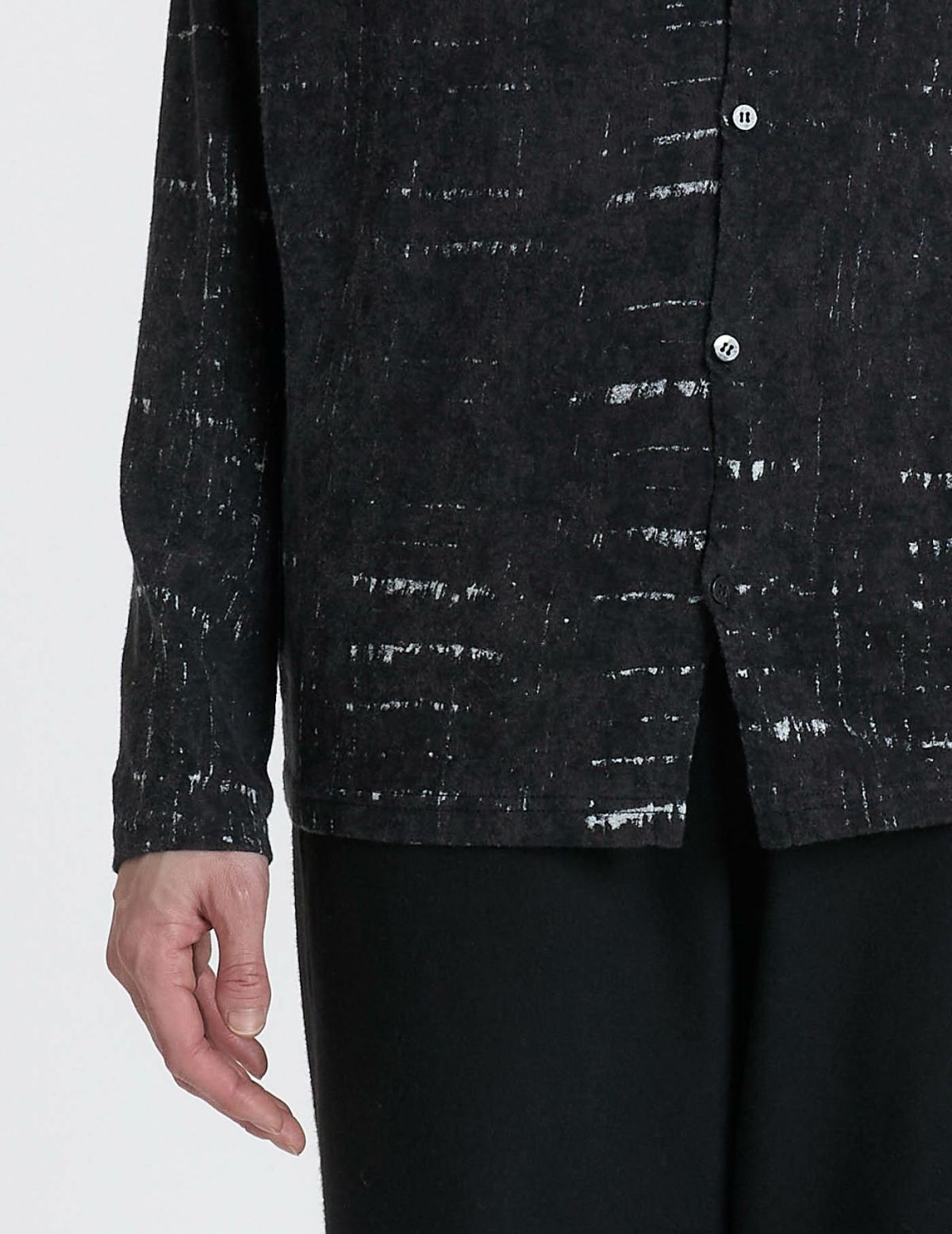 90 トップグレー×ブラックｐｔ