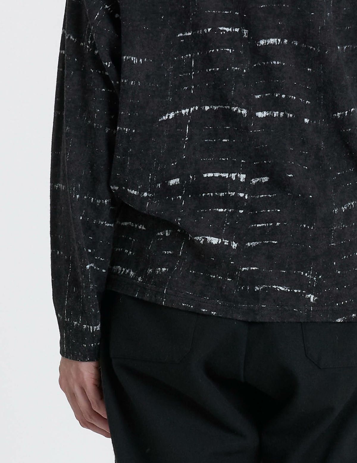 90 トップグレー×ブラックｐｔ