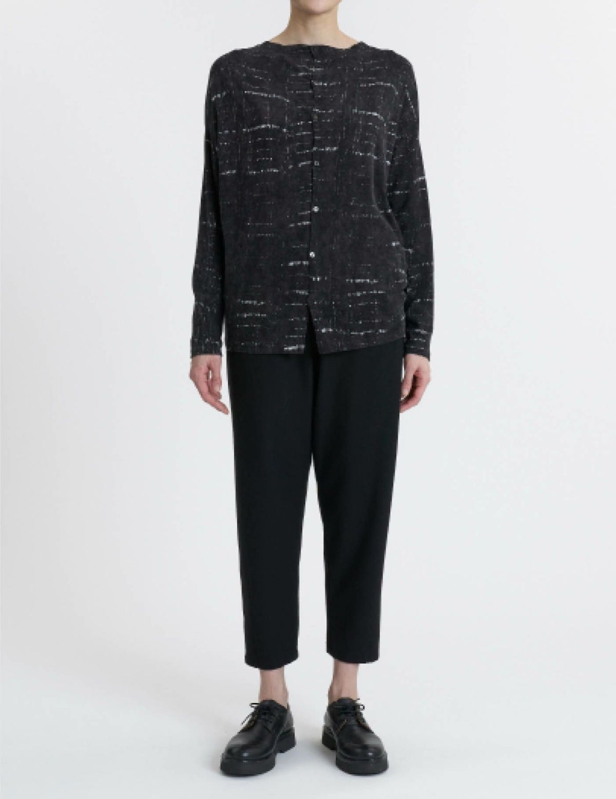 90 トップグレー×ブラックｐｔ