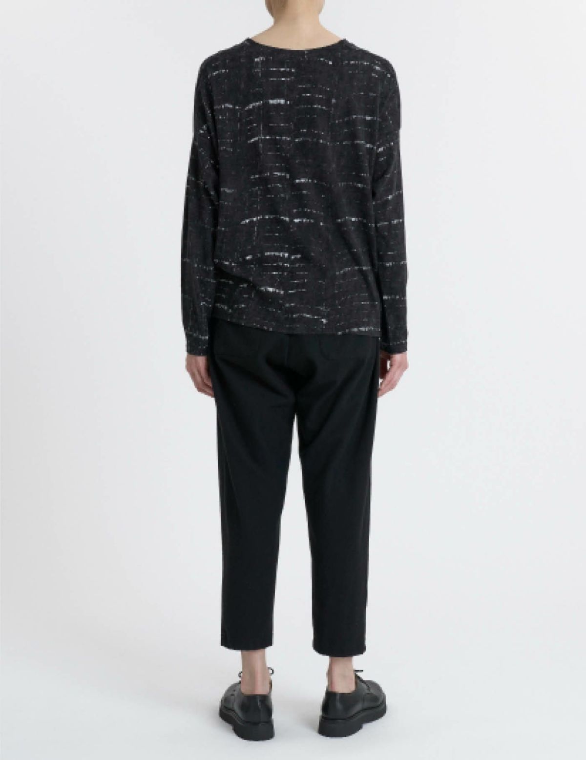 90 トップグレー×ブラックｐｔ