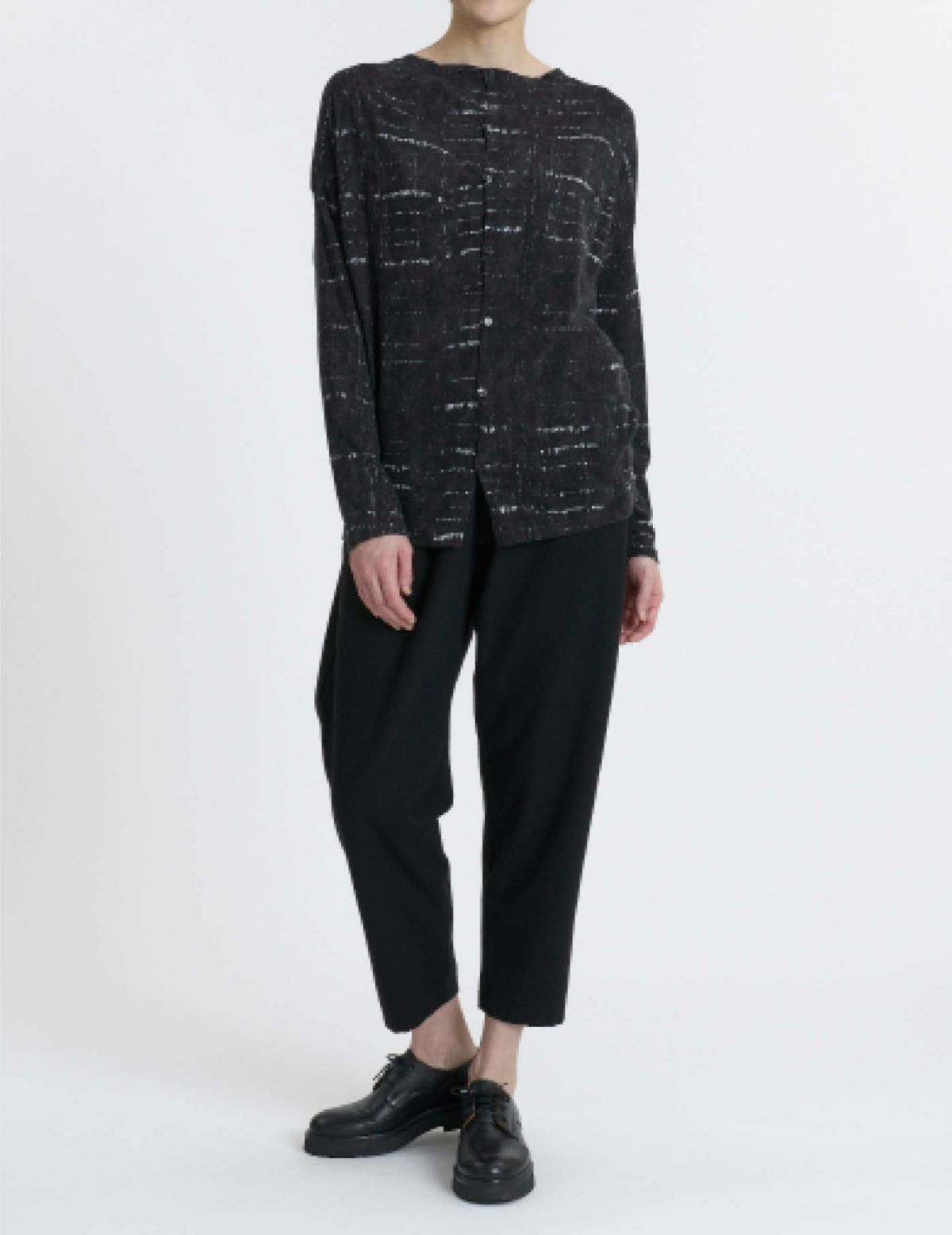 90 トップグレー×ブラックｐｔ