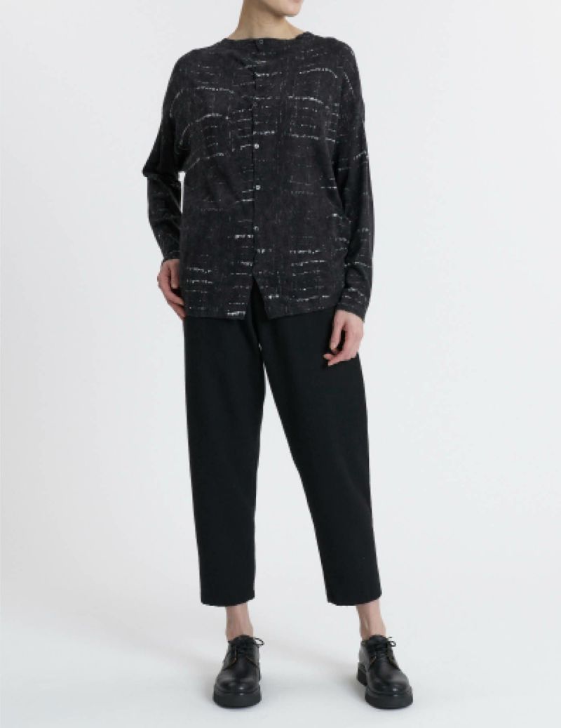 90 トップグレー×ブラックｐｔ