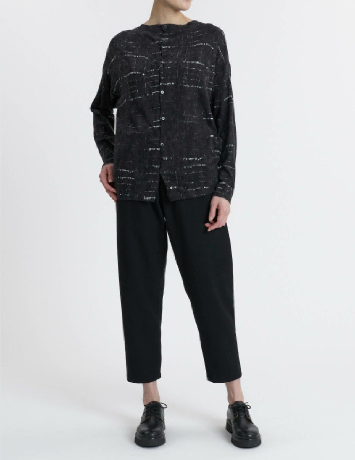 90 トップグレー×ブラックｐｔ