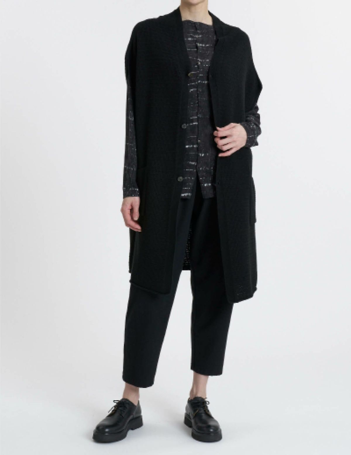 90 トップグレー×ブラックｐｔ