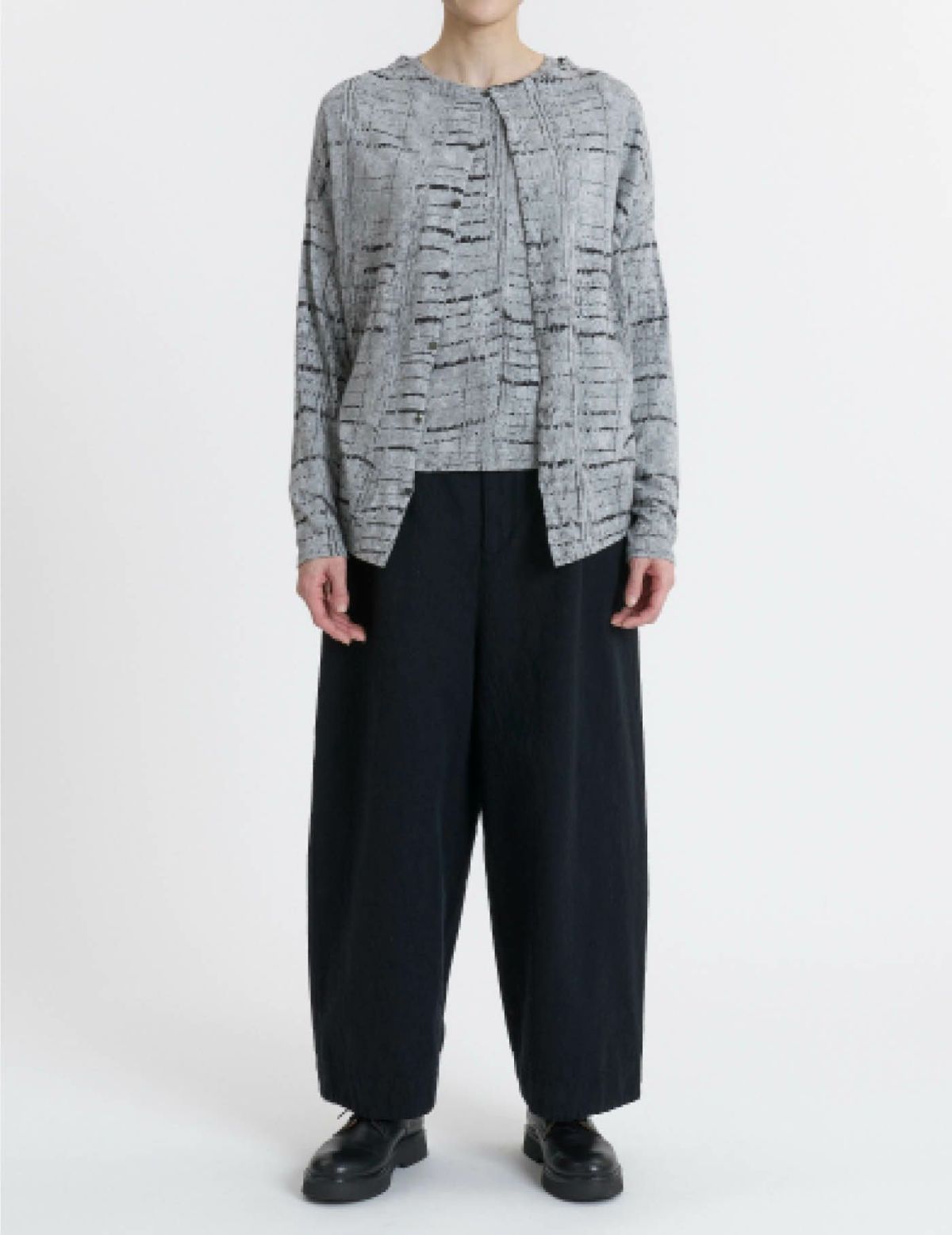 52 トップグレー×グレーｐｔ