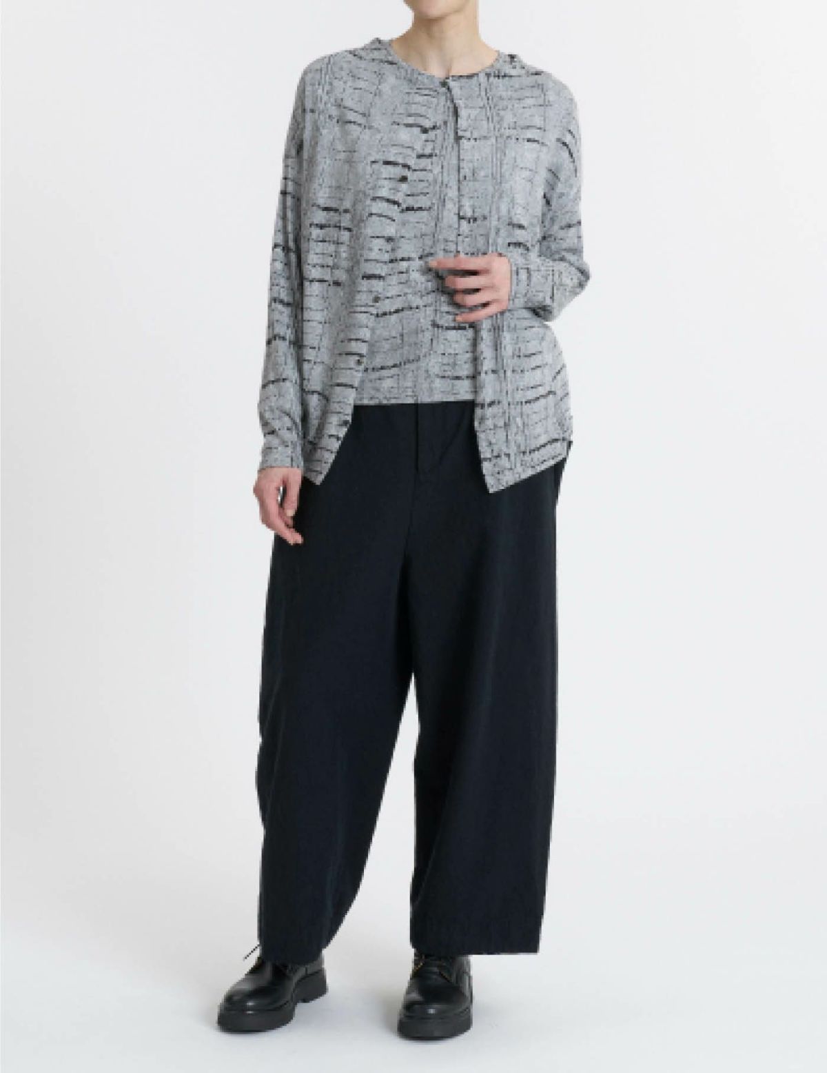 52 トップグレー×グレーｐｔ