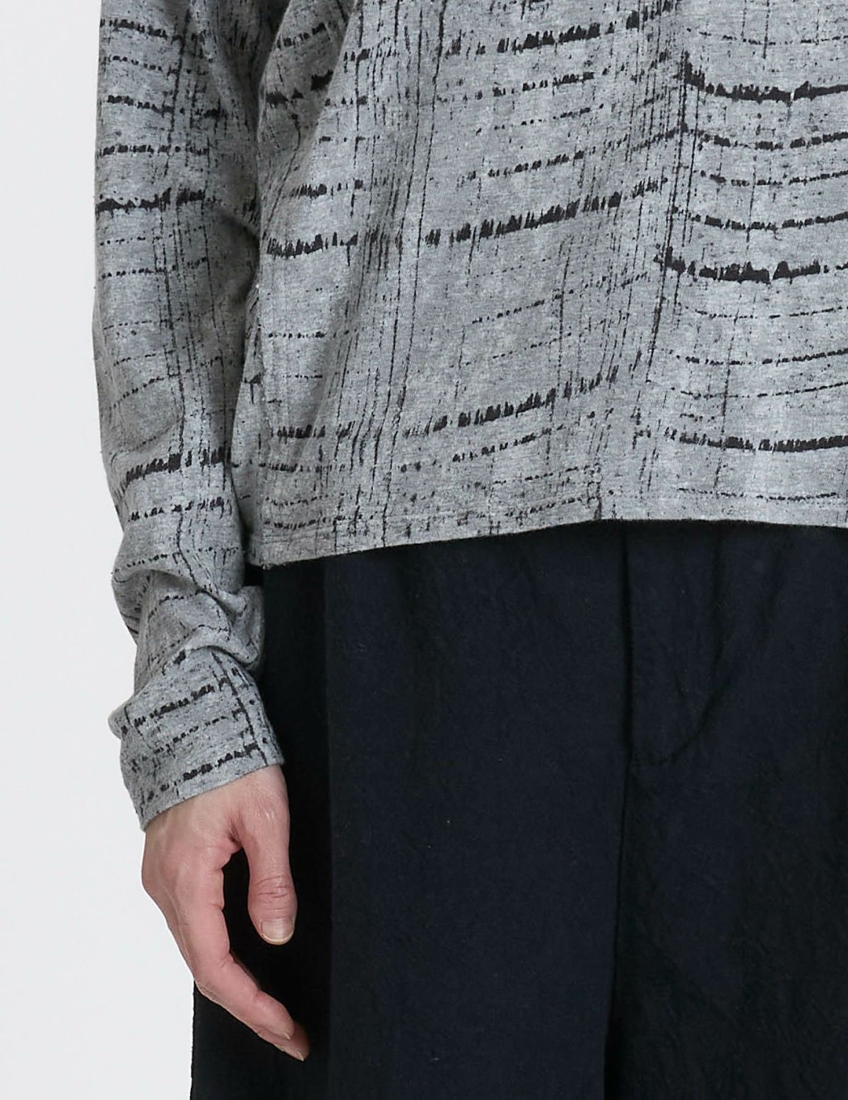 52 トップグレー×グレーｐｔ