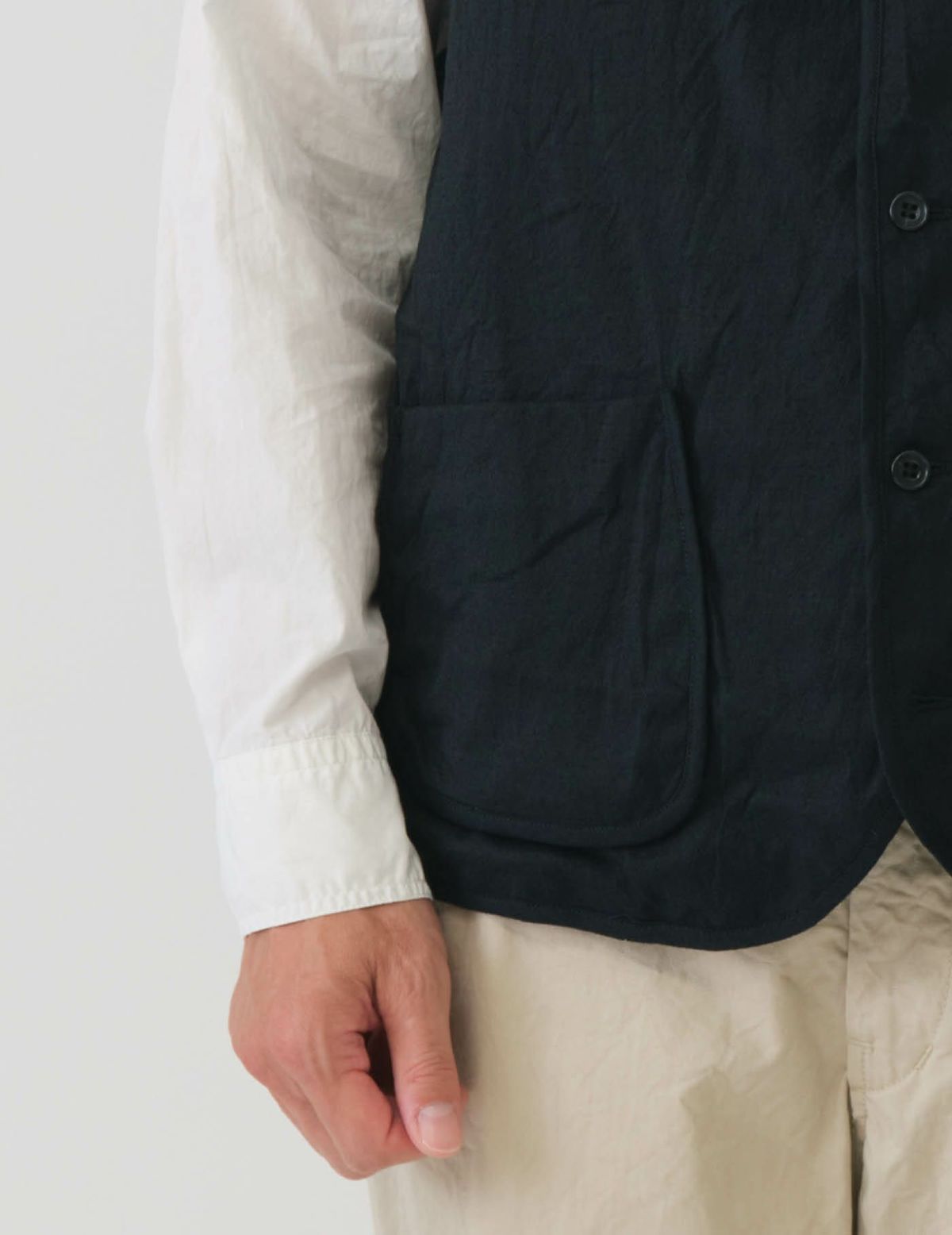 20 ブラックネイビー