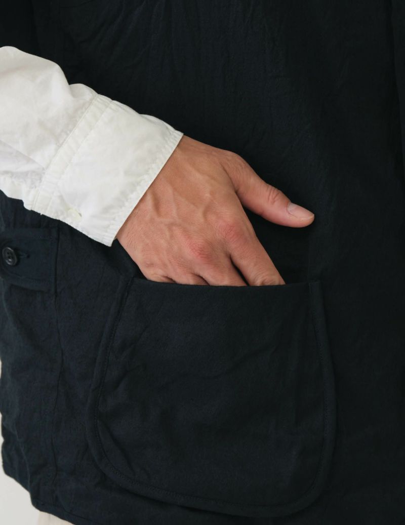 20 ブラックネイビー