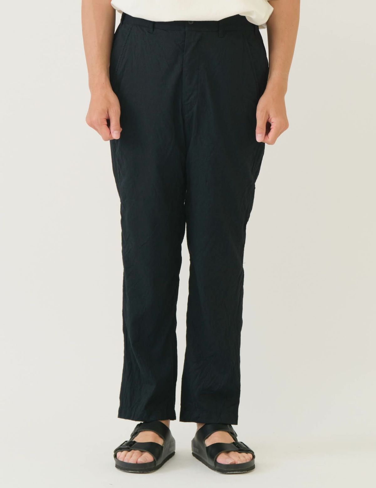 20 ブラックネイビー　Msize：モデル180㎝