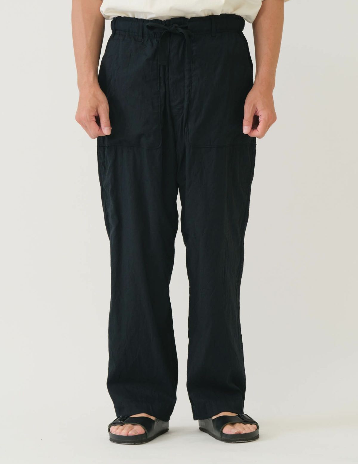 20 ブラックネイビー　Msize：モデル180㎝