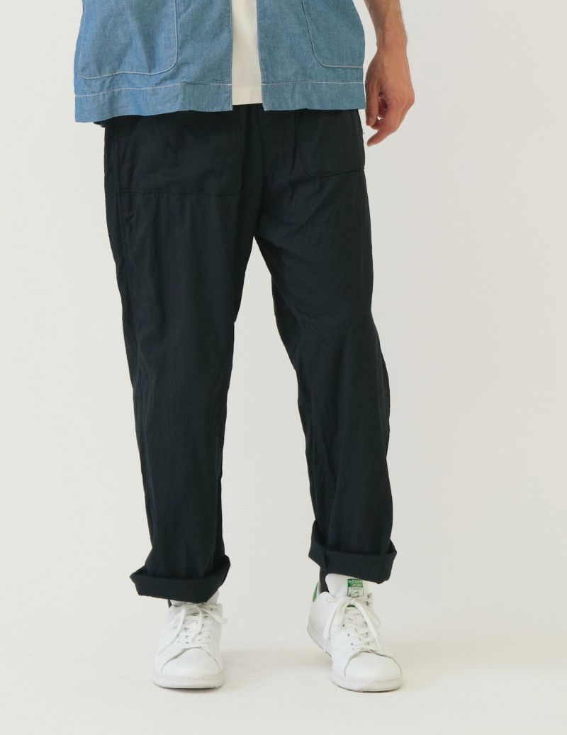 20 ブラックネイビー　Msize：モデル184㎝