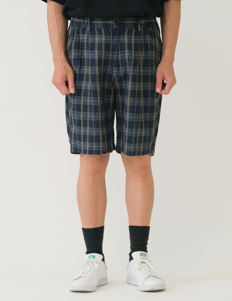 20 ネイビー　Msize：モデル180㎝