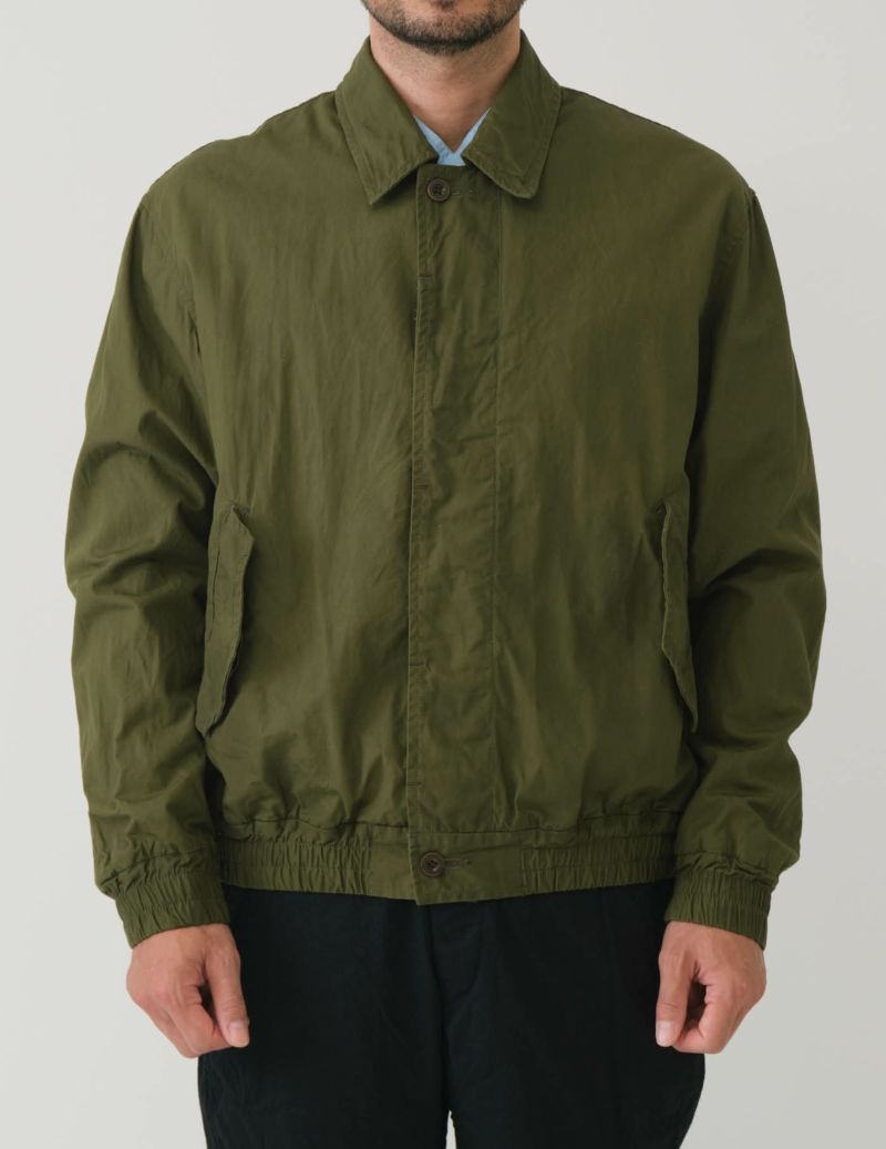 42 オリーブ　Msize：モデル180㎝