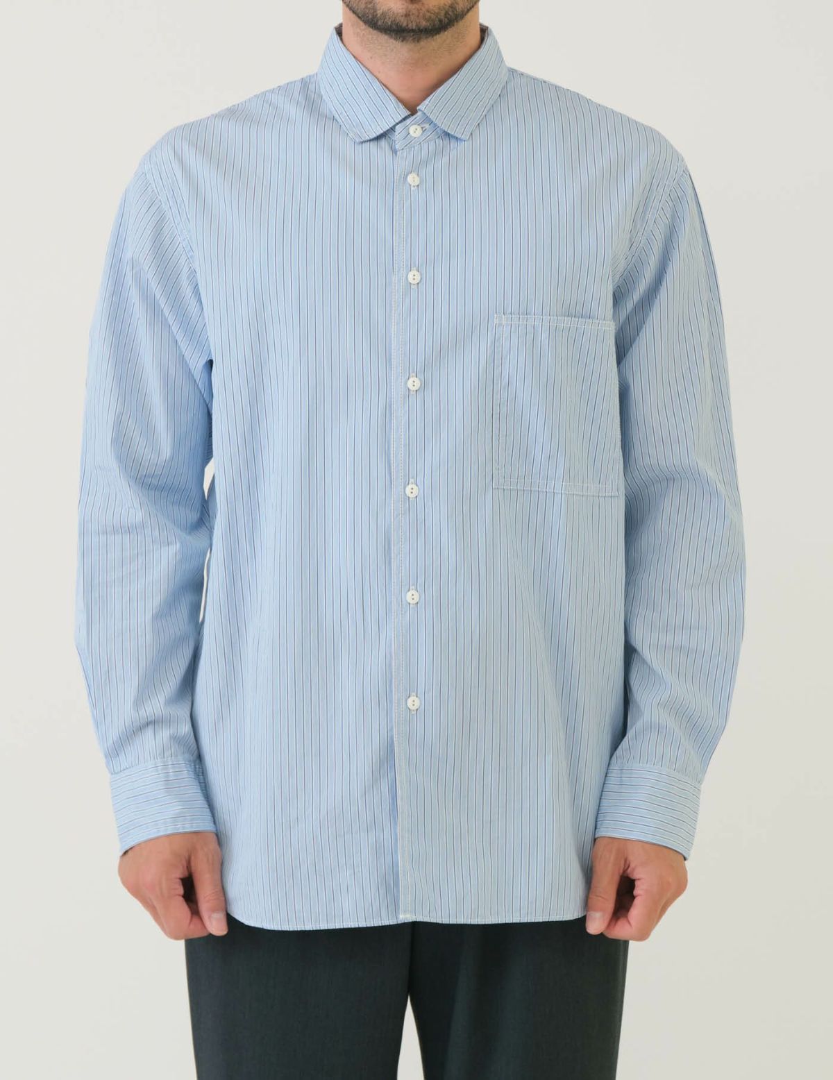 35 Ｓｔｒｉｐｅ－Ｓ　Msize：モデル180㎝