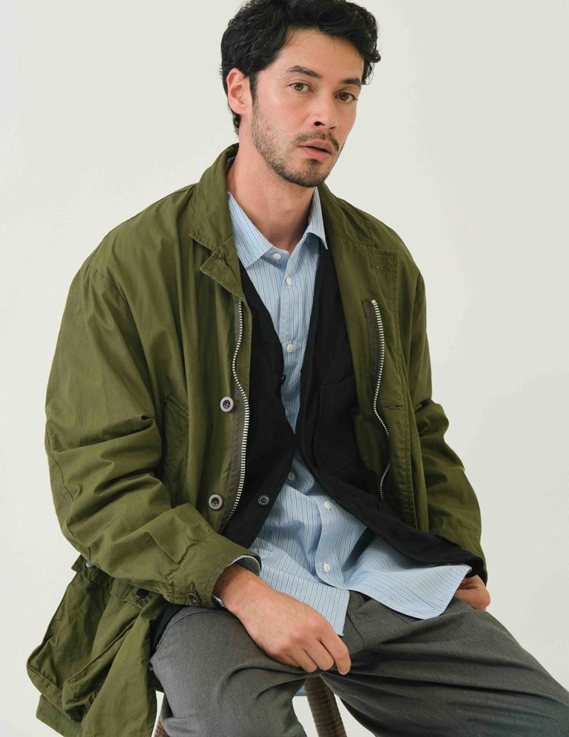 35 Ｓｔｒｉｐｅ－Ｓ　Msize：モデル184㎝