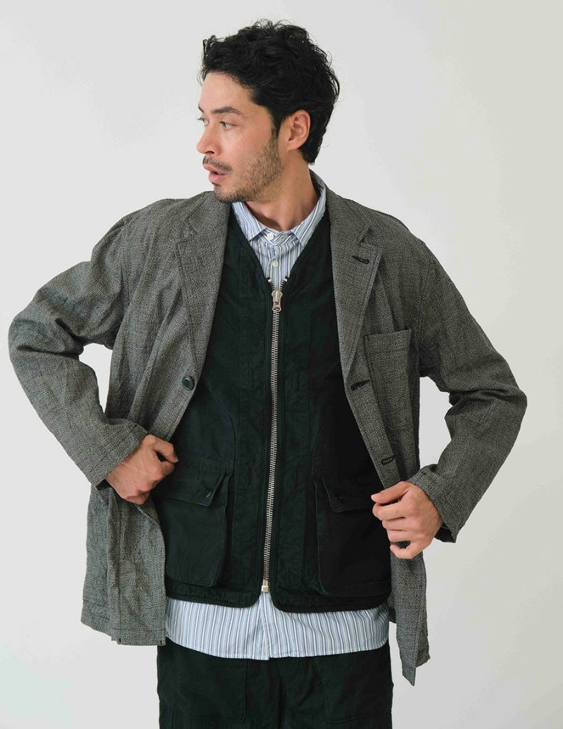 36 Ｓｔｒｉｐｅ－Ｍ　Msize：モデル184㎝